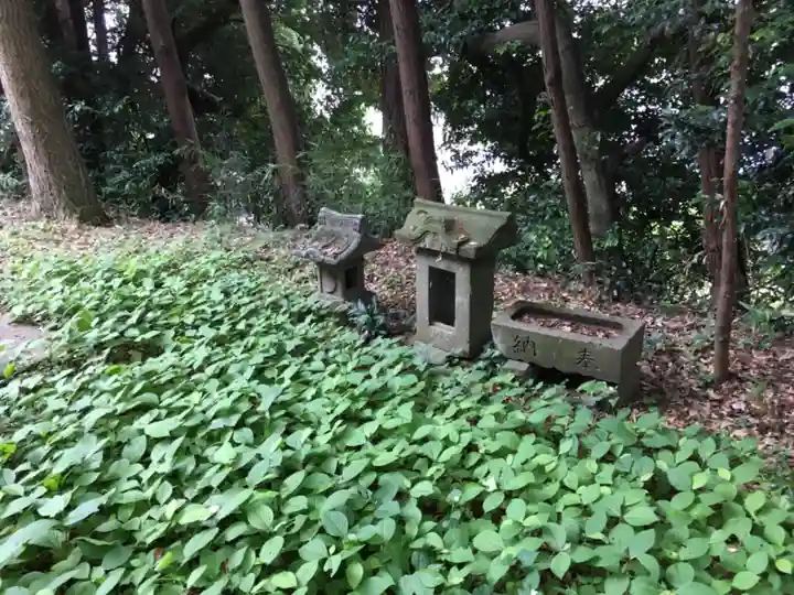 楯縫神社のその他建物