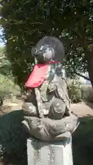 最勝寺の地蔵