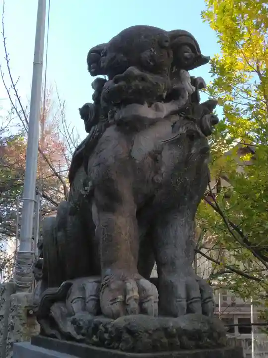 東神奈川熊野神社(神奈川県)