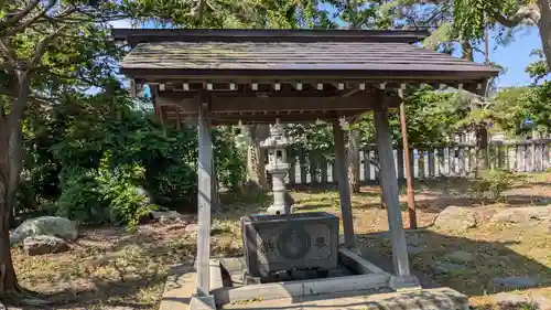 豊川稲荷神社の手水舎