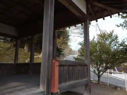 白鬚神社のその他建物