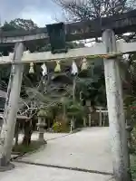 玉作湯神社(島根県)