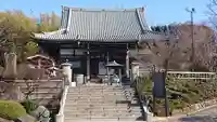 妙蓮寺の本殿・本堂
