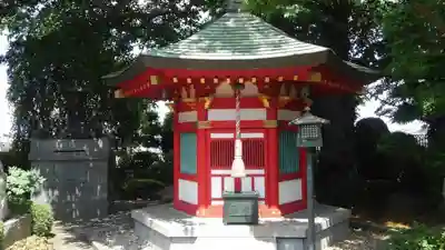 西光院の末社・摂社