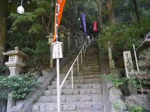 安養寺（立木観音）の建物その他