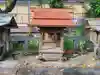 須賀神社(楽田西北野)の本殿・本堂