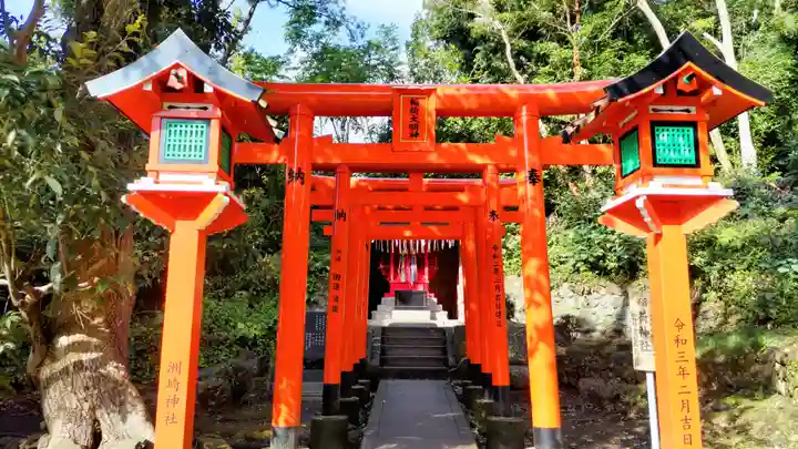 洲崎神社(千葉県)