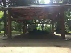 唐松神社の建物その他