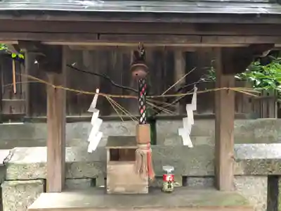 宇佐八幡神社の本殿・本堂