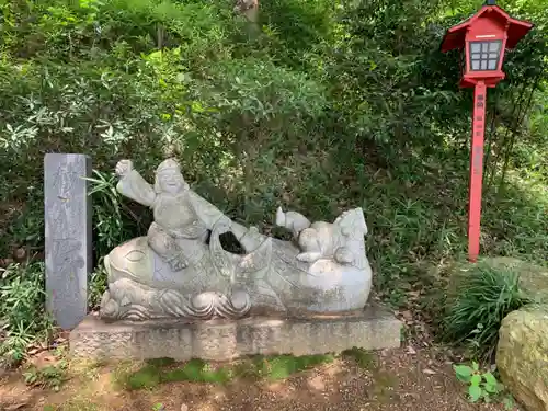 男山八幡宮のその他建物