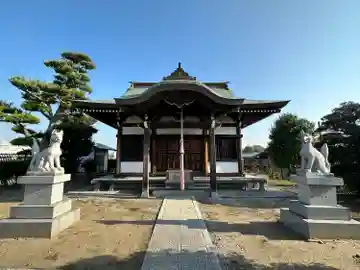 稲荷神社(埼玉県)