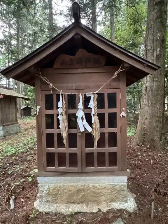 春日神社(長野県)