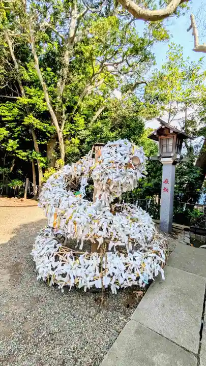 検見川神社(千葉県)