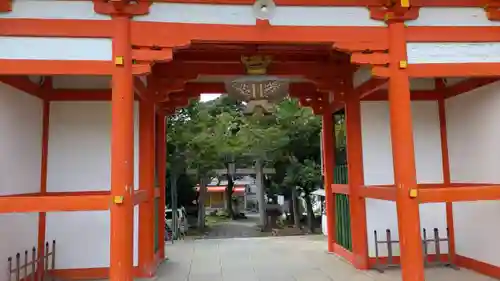 新日吉神宮(京都府)