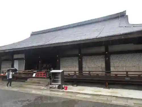 東寺（教王護国寺）の本殿