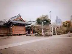 亀戸天神社の建物その他