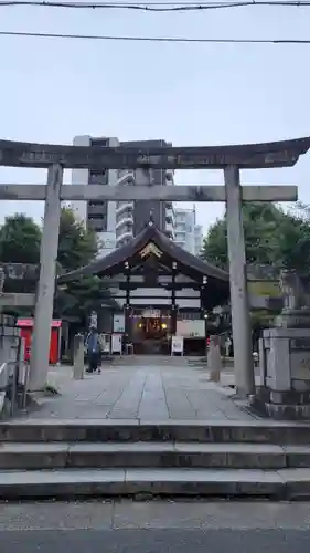 三輪神社(愛知県)