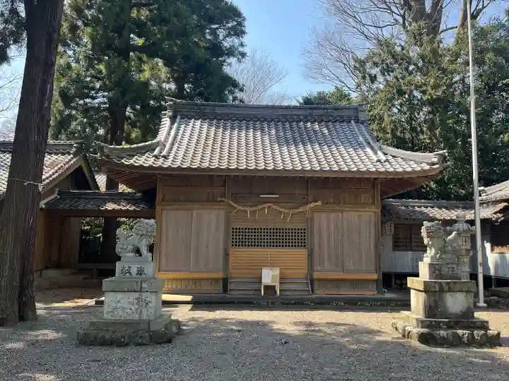 南宮御旅神社(岐阜県)