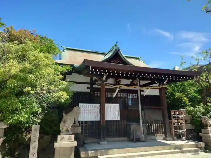七宮神社(兵庫県)