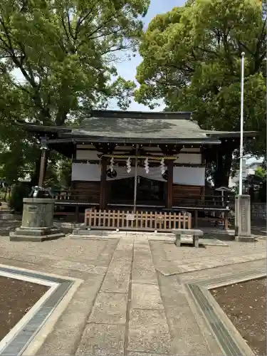 須賀神社(東京都)