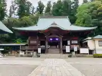 清澄寺の本殿・本堂