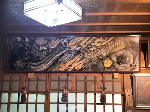 金持神社の芸術