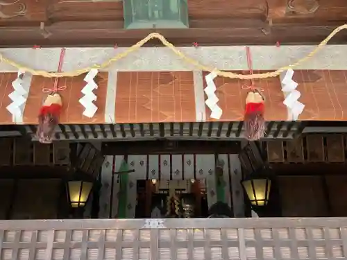 薬園八幡神社(奈良県)