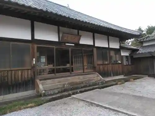千燈寺の本殿・本堂