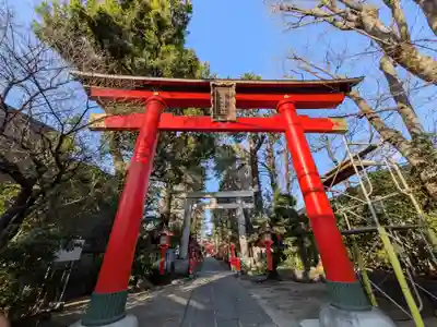馬橋稲荷神社(東京都)
