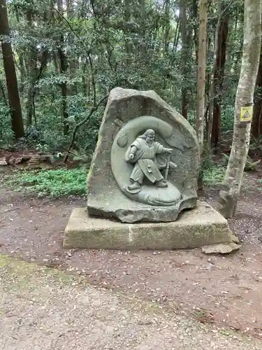 鹿島神宮の芸術