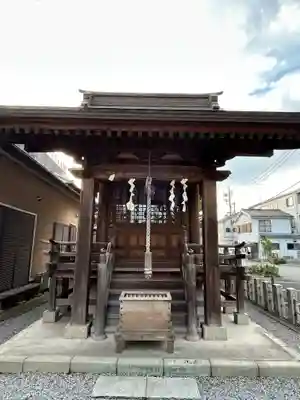 地久稲荷神社(栃木県)
