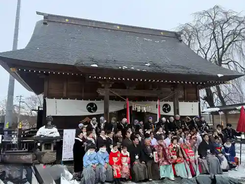 吉岡八幡神社(宮城県)