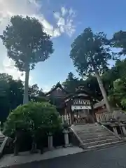 宇倍神社(鳥取県)