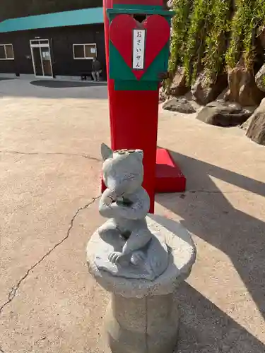 元乃隅神社(山口県)