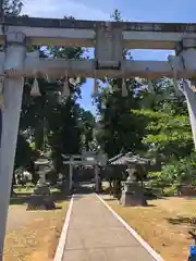 日吉神社(福井県)