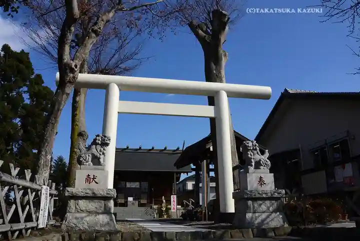日々神社(神奈川県)