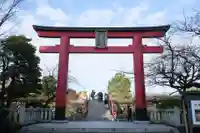 亀戸天神社(東京都)