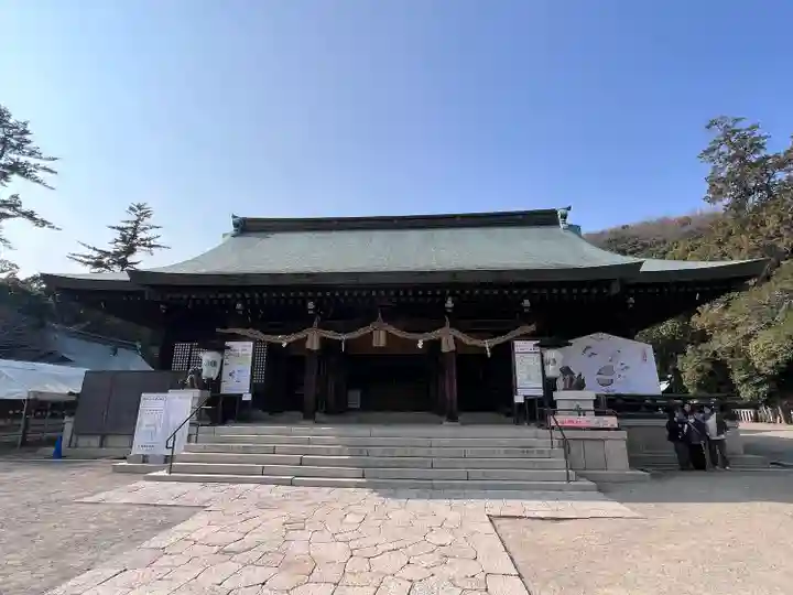 吉備津彦神社(岡山県)