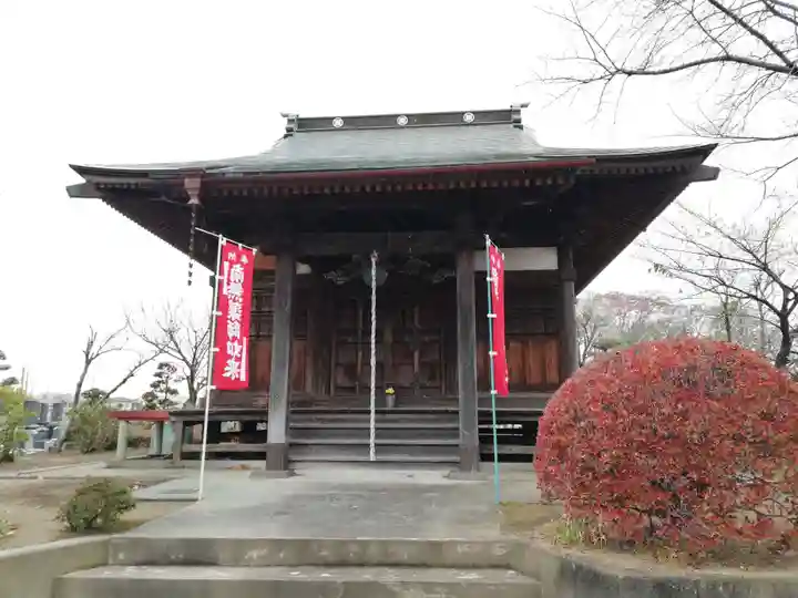 迎盛院の末社・摂社