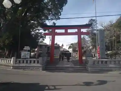 玉前神社(千葉県)