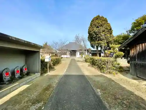 延福寺の建物その他