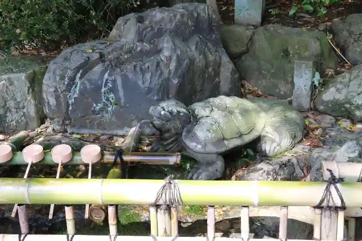 氣比神宮(福井県)