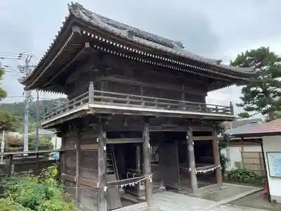 本覚寺の山門・神門