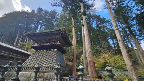 日光山輪王寺 大猷院(栃木県)