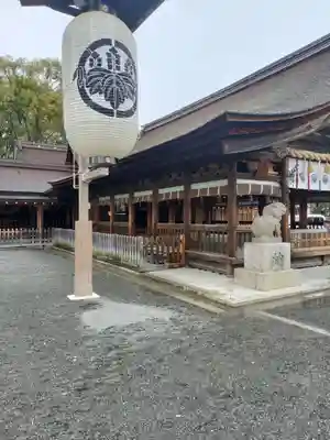 尾張大國霊神社（国府宮）のその他建物