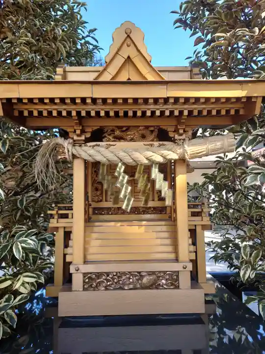 亀ケ池八幡宮(神奈川県)