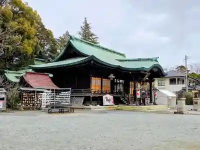 子鍬倉神社(福島県)