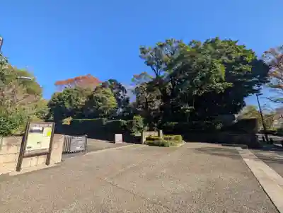 千鳥ヶ淵戦没者墓苑(東京都)