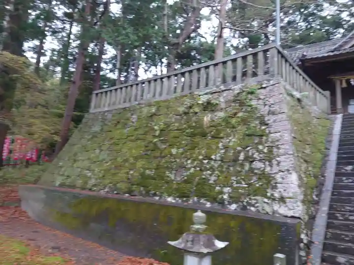 事任八幡宮のその他建物