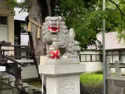 豊平神社(北海道)